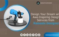 Full-Service Graphic Design Studio: Namaste Designer